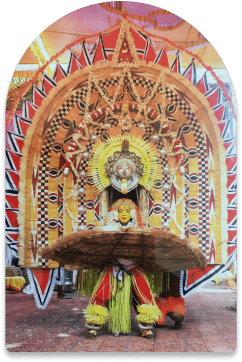ಶ್ರೀ ಪಂಜಂದಾಯ ದೈವದ ನೇಮ
